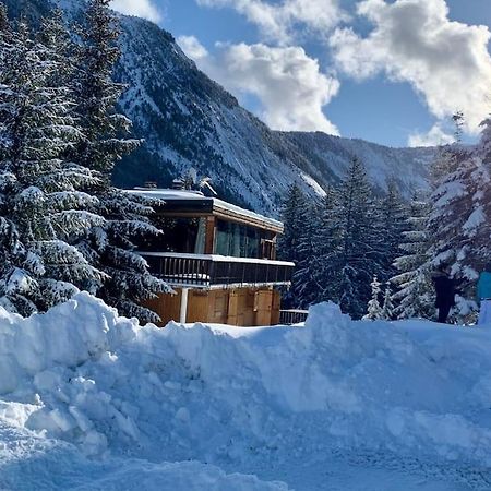 Chalet Robaumont - Grand Chalet Familial Proche Du Centre Et Des Pistes Куршевель Экстерьер фото