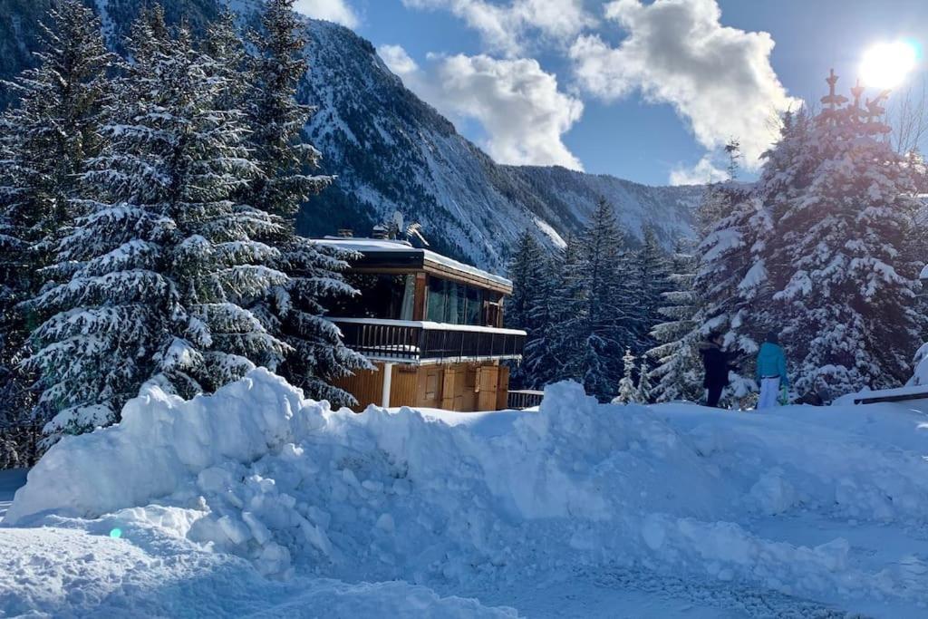 Chalet Robaumont - Grand Chalet Familial Proche Du Centre Et Des Pistes Куршевель Экстерьер фото
