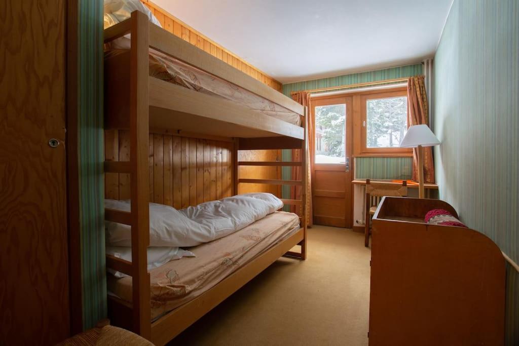 Chalet Robaumont - Grand Chalet Familial Proche Du Centre Et Des Pistes Куршевель Экстерьер фото