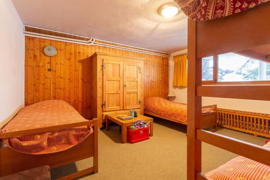 Chalet Robaumont - Grand Chalet Familial Proche Du Centre Et Des Pistes Куршевель Экстерьер фото