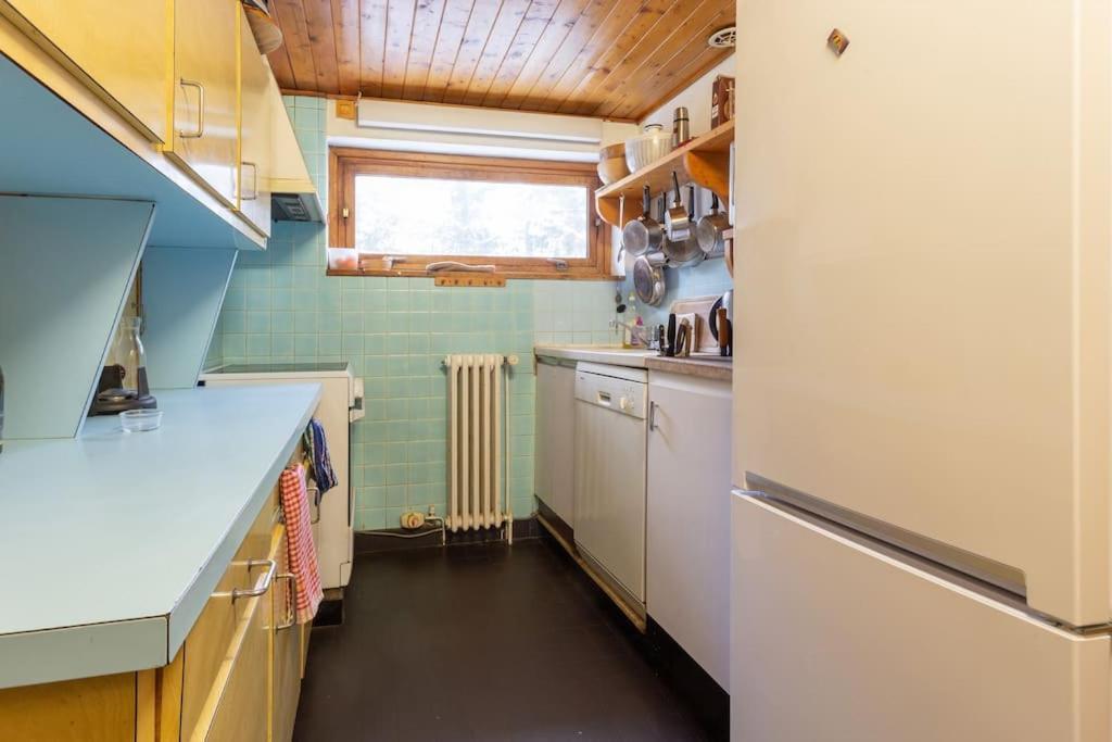 Chalet Robaumont - Grand Chalet Familial Proche Du Centre Et Des Pistes Куршевель Экстерьер фото