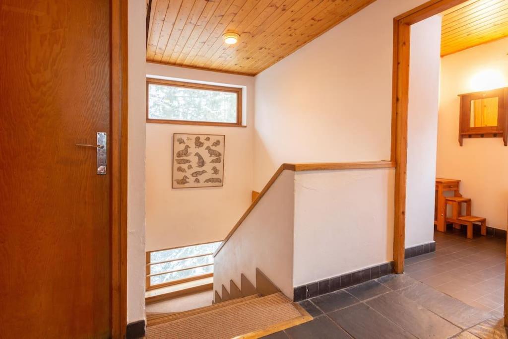 Chalet Robaumont - Grand Chalet Familial Proche Du Centre Et Des Pistes Куршевель Экстерьер фото