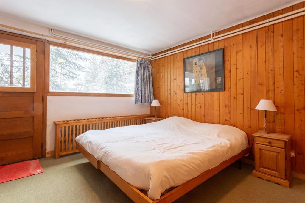 Chalet Robaumont - Grand Chalet Familial Proche Du Centre Et Des Pistes Куршевель Экстерьер фото