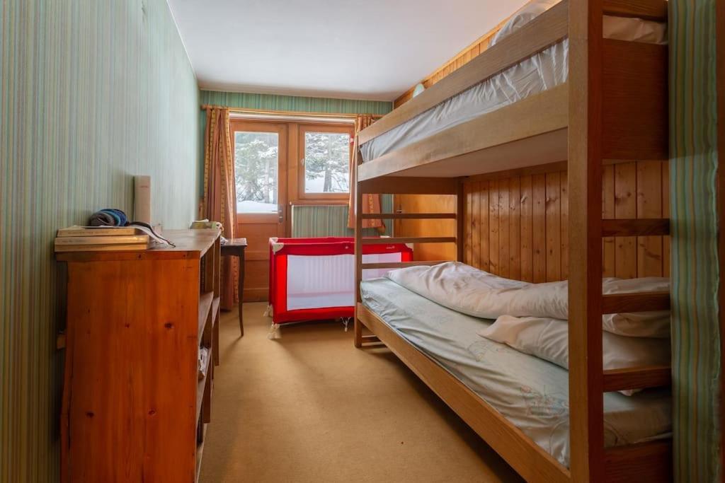 Chalet Robaumont - Grand Chalet Familial Proche Du Centre Et Des Pistes Куршевель Экстерьер фото